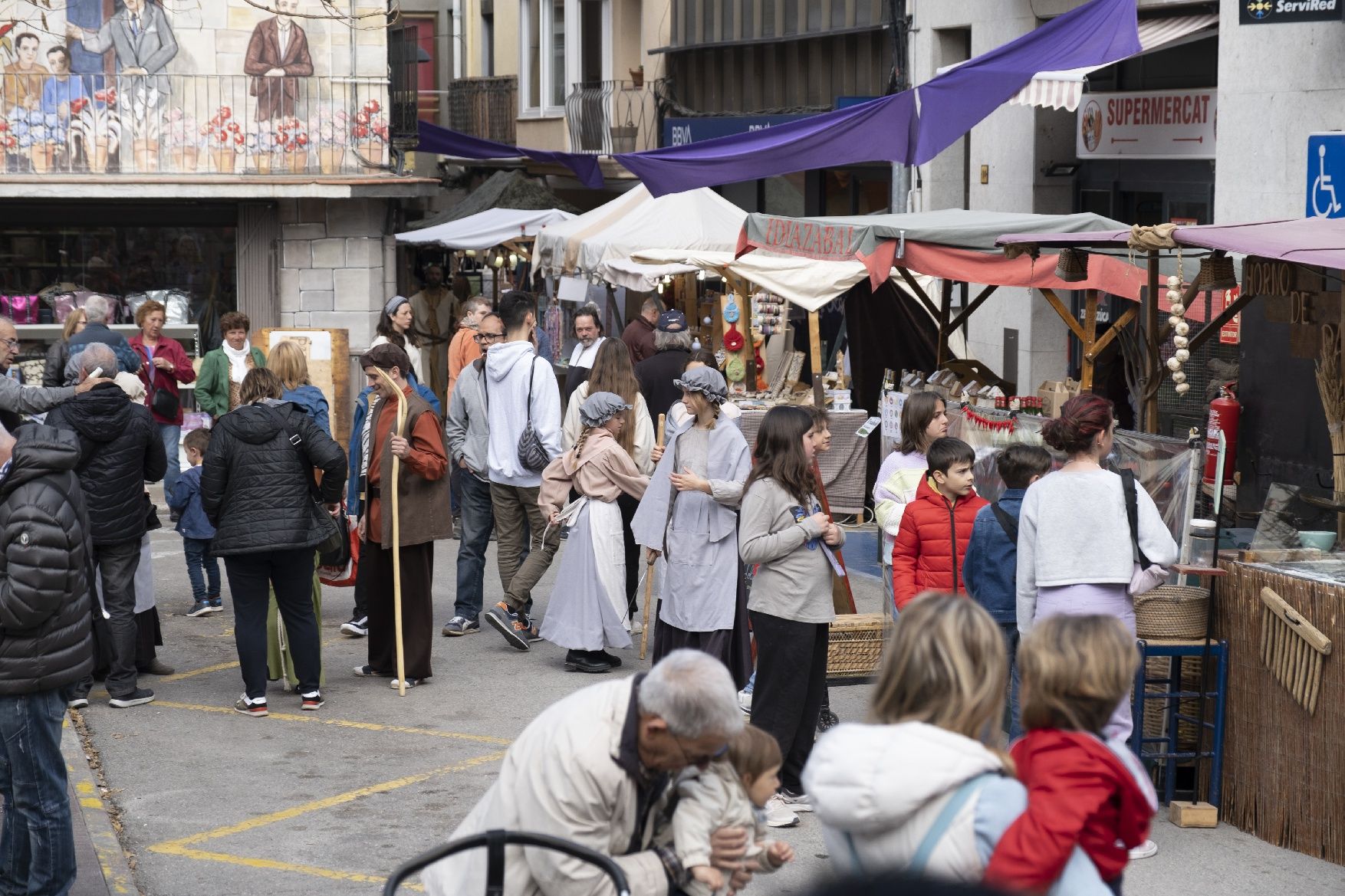 Totes les imatges de la 19a Fira Monacàlia de Navarcles