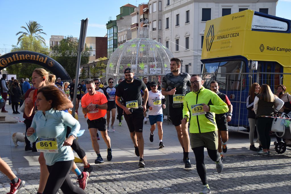 Media Maratón de Cieza 2