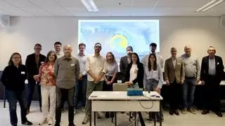 Un proyecto en el que participa ARVI busca unificar la formación de pescadores en la UE para mejorar la seguridad y facilitar la movilidad laboral