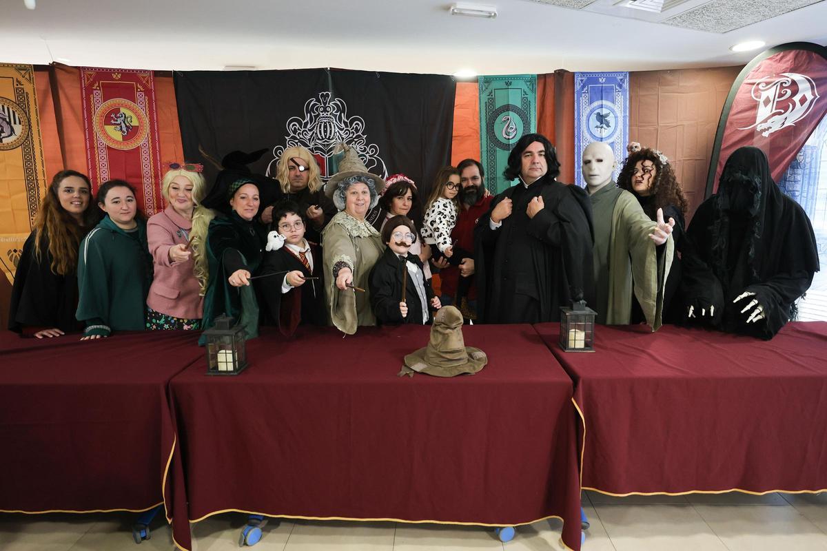 Imagen de archivo de WizarDracs de 2024.