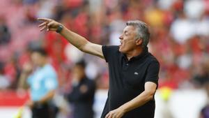 Fotografía de archivo donde aparece Domenec Torrent