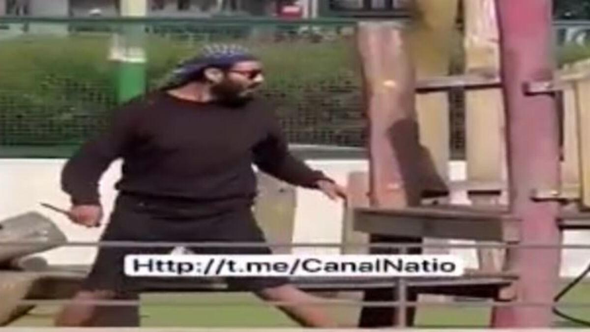 VÍDEO: El momento en el que un hombre apuñala a cuatro niños y dos adultos en un parque en Francia