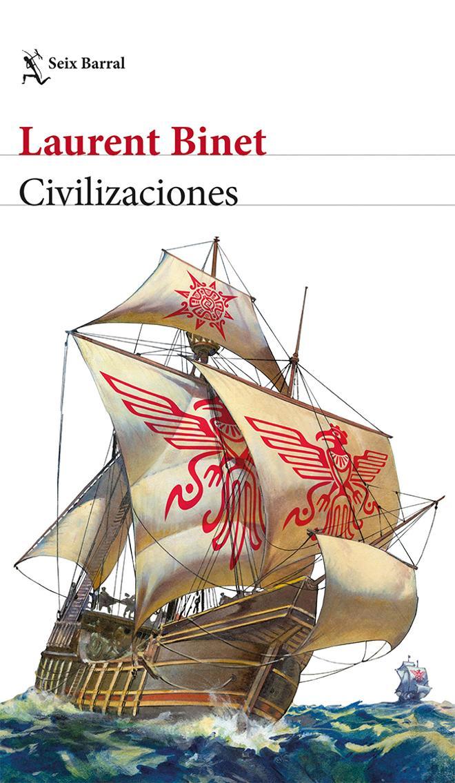 Libro 'Civilizaciones'