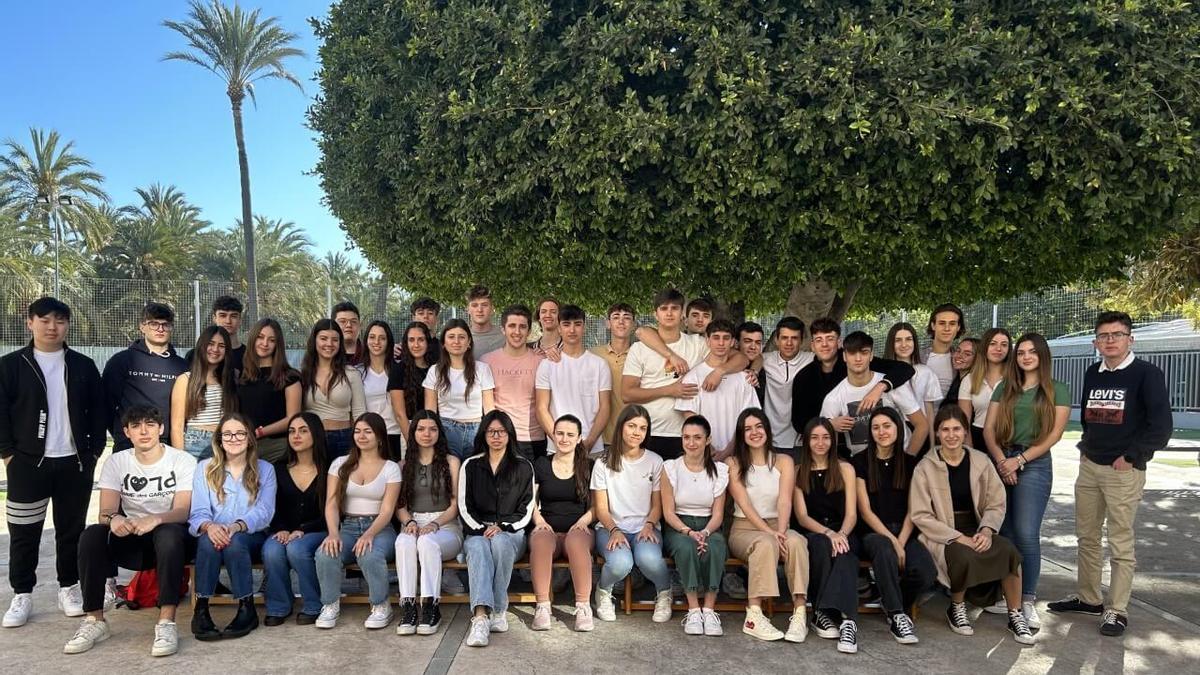 El Colegio Internacional Devesa School  sorprende en la EBAU 2023