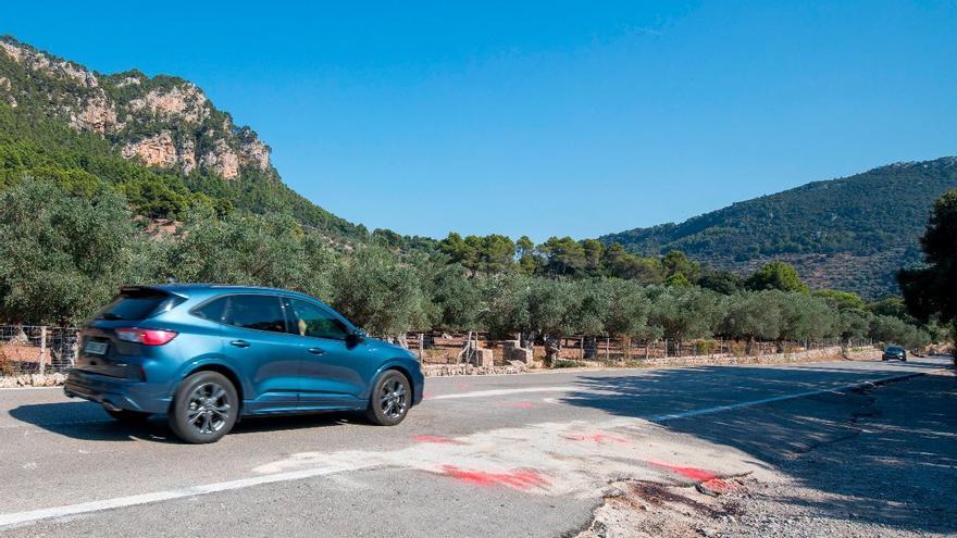 Tödlicher Unfall nahe Valldemossa auf Mallorca: Mann stirbt auf der Panoramastrecke Ma-10