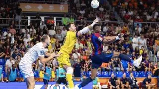 ElPozo rompe su maleficio y conquista la Supercopa tras 15 derrotas seguidas