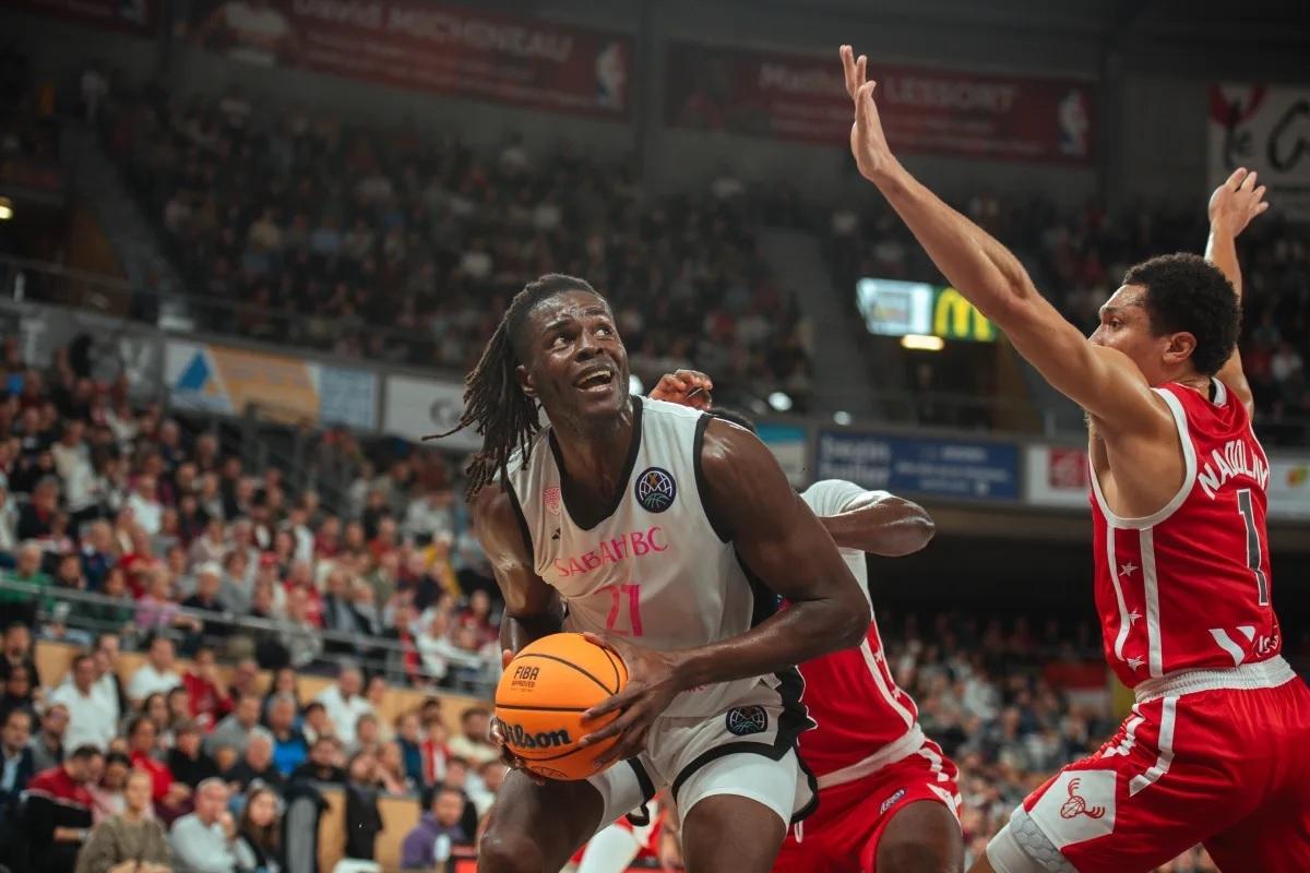 Jean-Marc Pansa, nuevo jugador del UCAM Murcia.