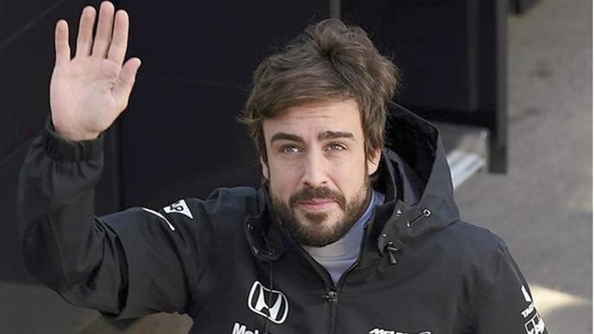 Si desean todo tipo de especulaciones, hagan como Fernando Alonso y McLaren-Honda