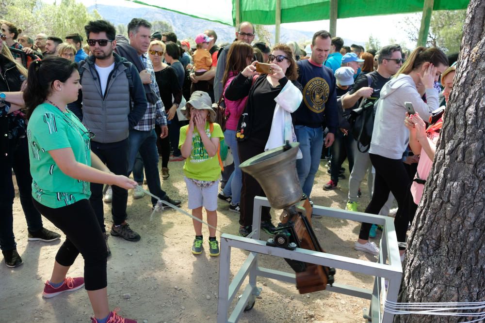 Sax celebra San Pancracio con un día de campo