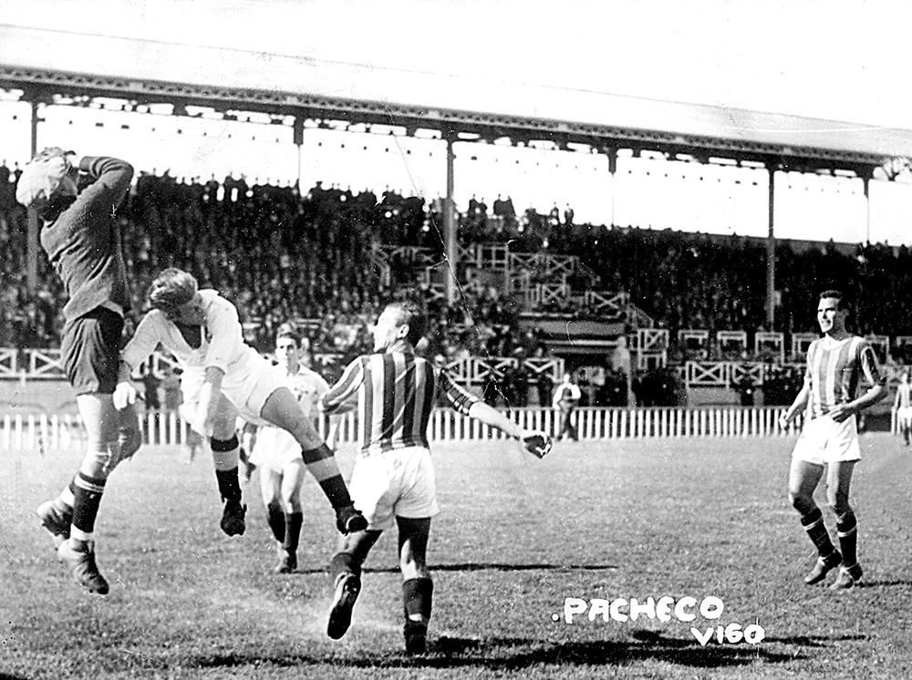 Los máximos goleadores de la historia del Celta