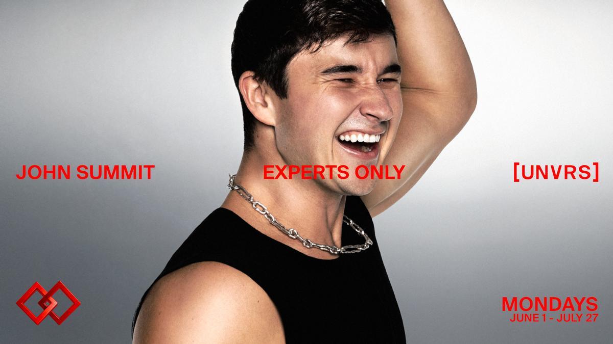 Cartel del anuncio de [UNVRS]