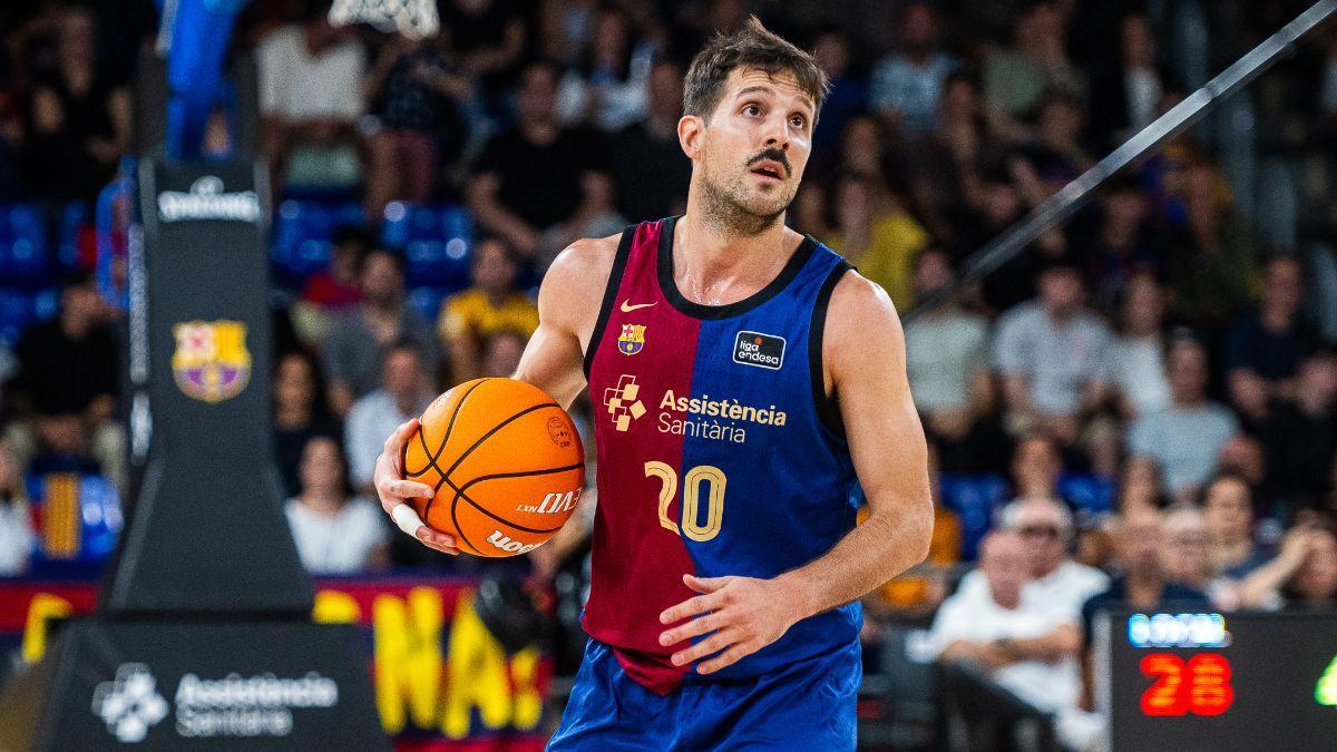 Nico Laprovittola estará varias semanas de baja tras su lesión de rodilla