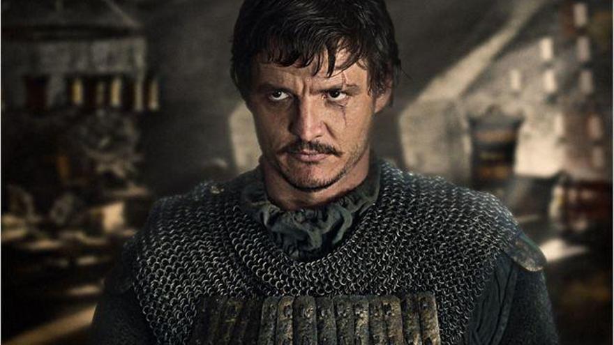 Pedro Pascal.