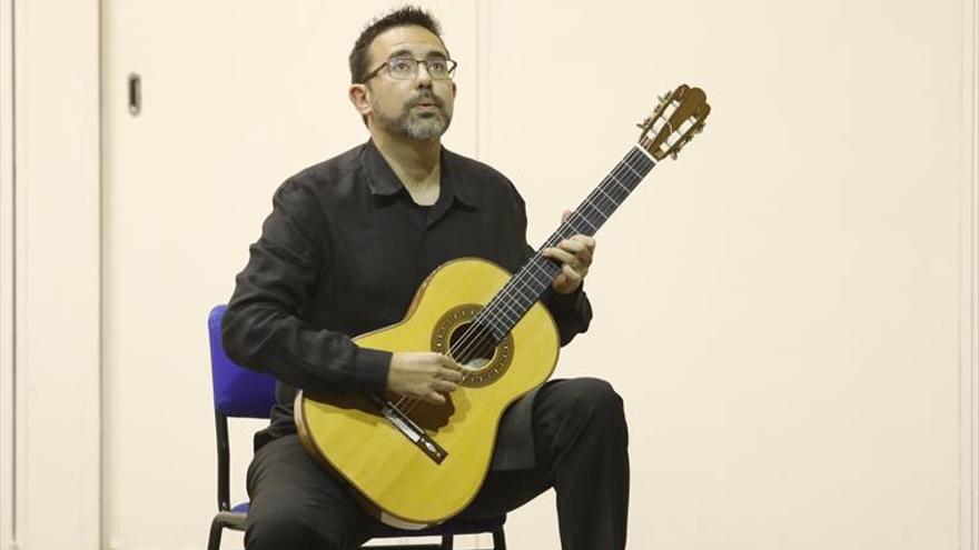 Javier Riba y el Cuarteto de La Habana