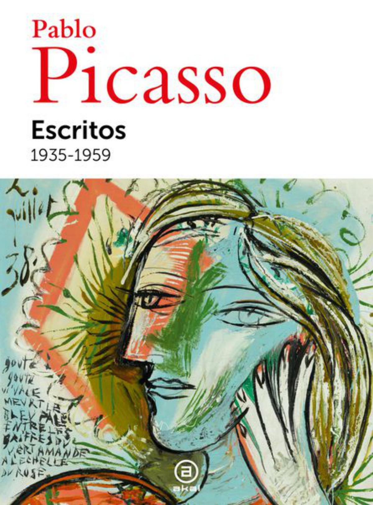 El Picasso más íntimo y diáfano se lee por fin al completo en español