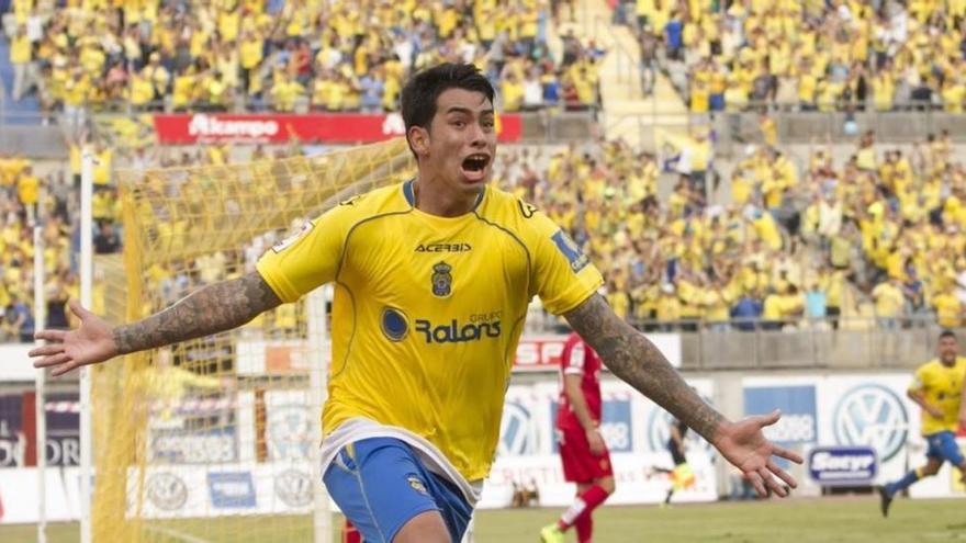 Nueve meses de cárcel para un jugador de la UD Las Palmas