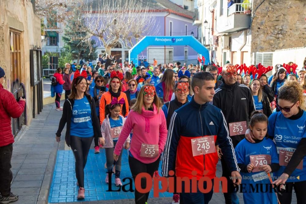 San Silvestre en Moratalla