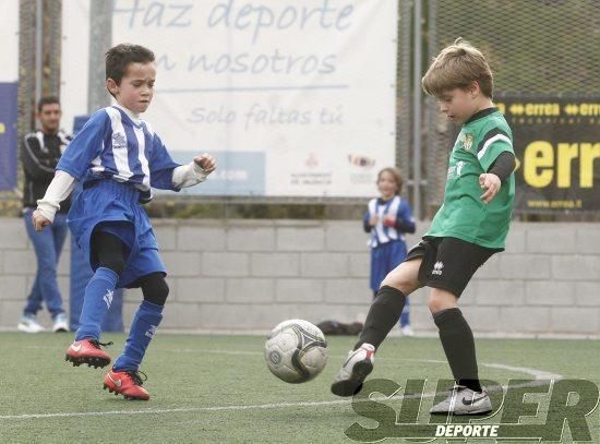 Escuela del Sporting Benimaclet