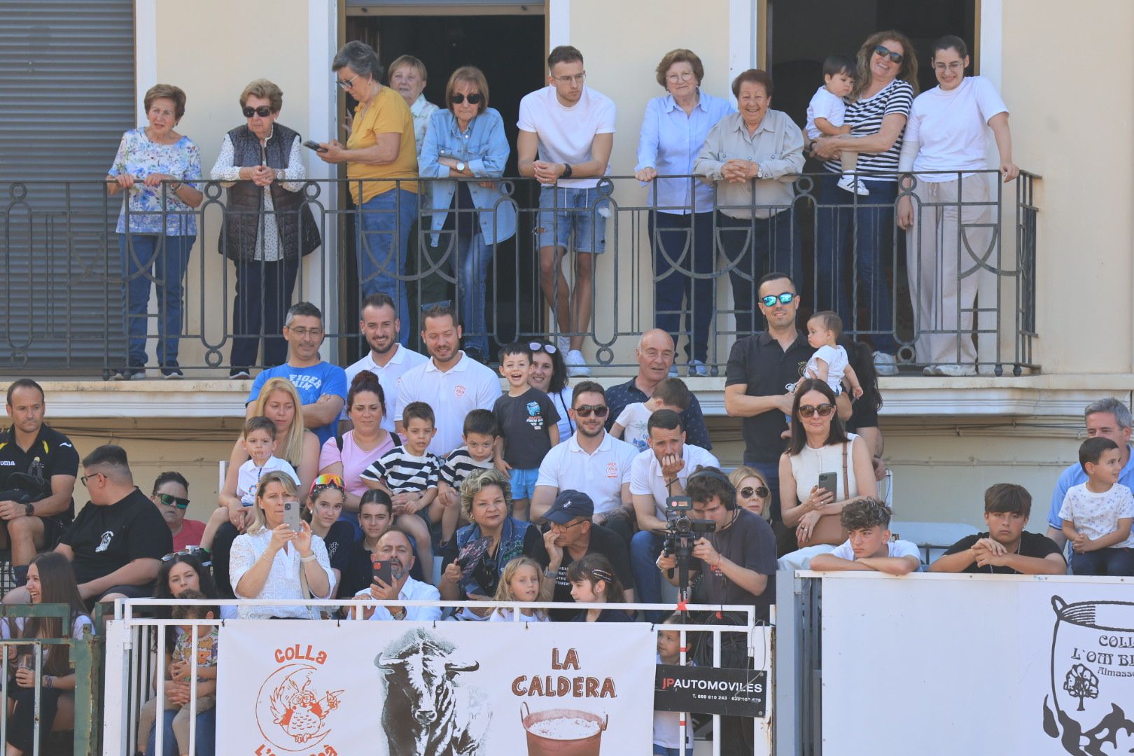 Las fotos de la tarde taurina del lunes de fiestas de Santa Quitèria en Almassora