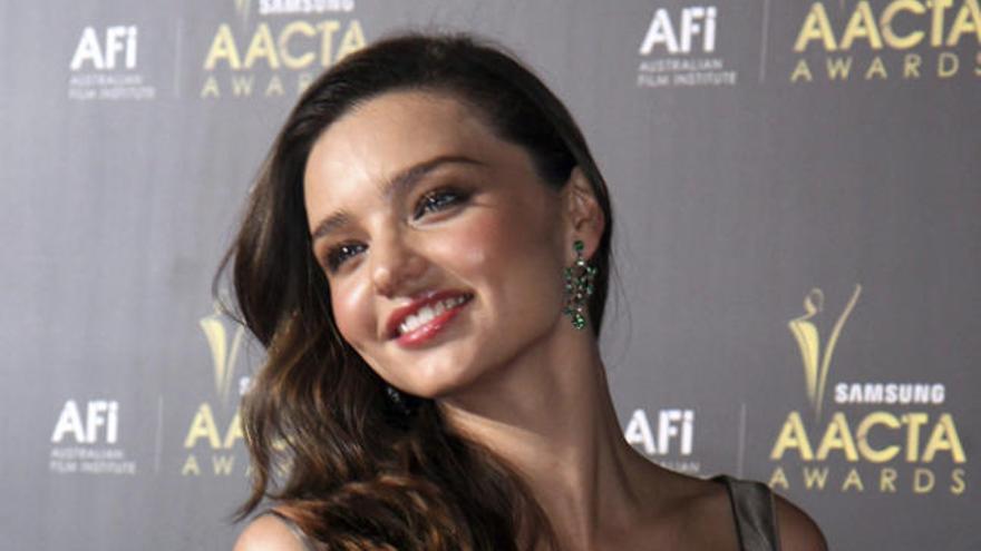 Miranda Kerr revela sus &#039;must have&#039; particulares