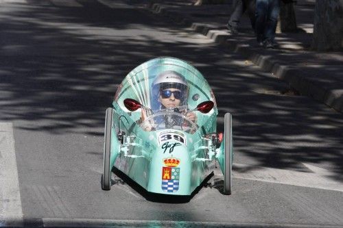 Solar Race en Murcia