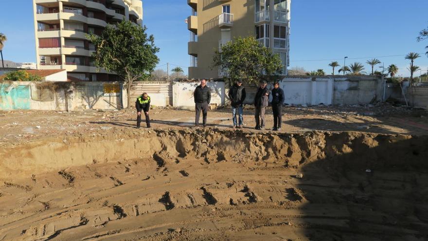 Imagen de las casas Neptuno