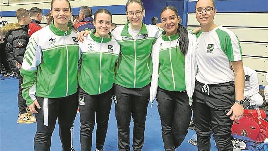 iNMA LOPERA CONQUISTA NUEVA MEDALLA PARA ANDALUCÍA