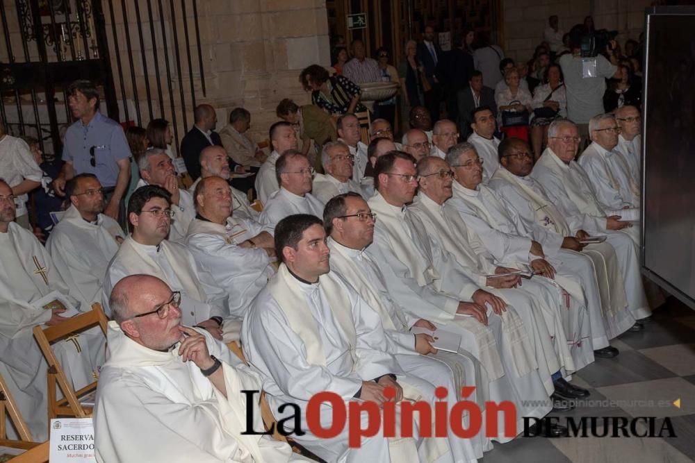 Ordenación de Sebastián Chico como Obispo Auxiliar