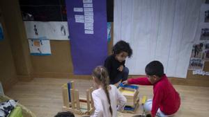 Catalunya finançarà les escoles per la seva complexitat i mida