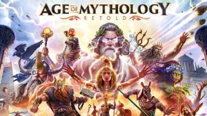 Age of Mythology: Retold inaugura el periodo de pruebas que lo acerca a su estreno