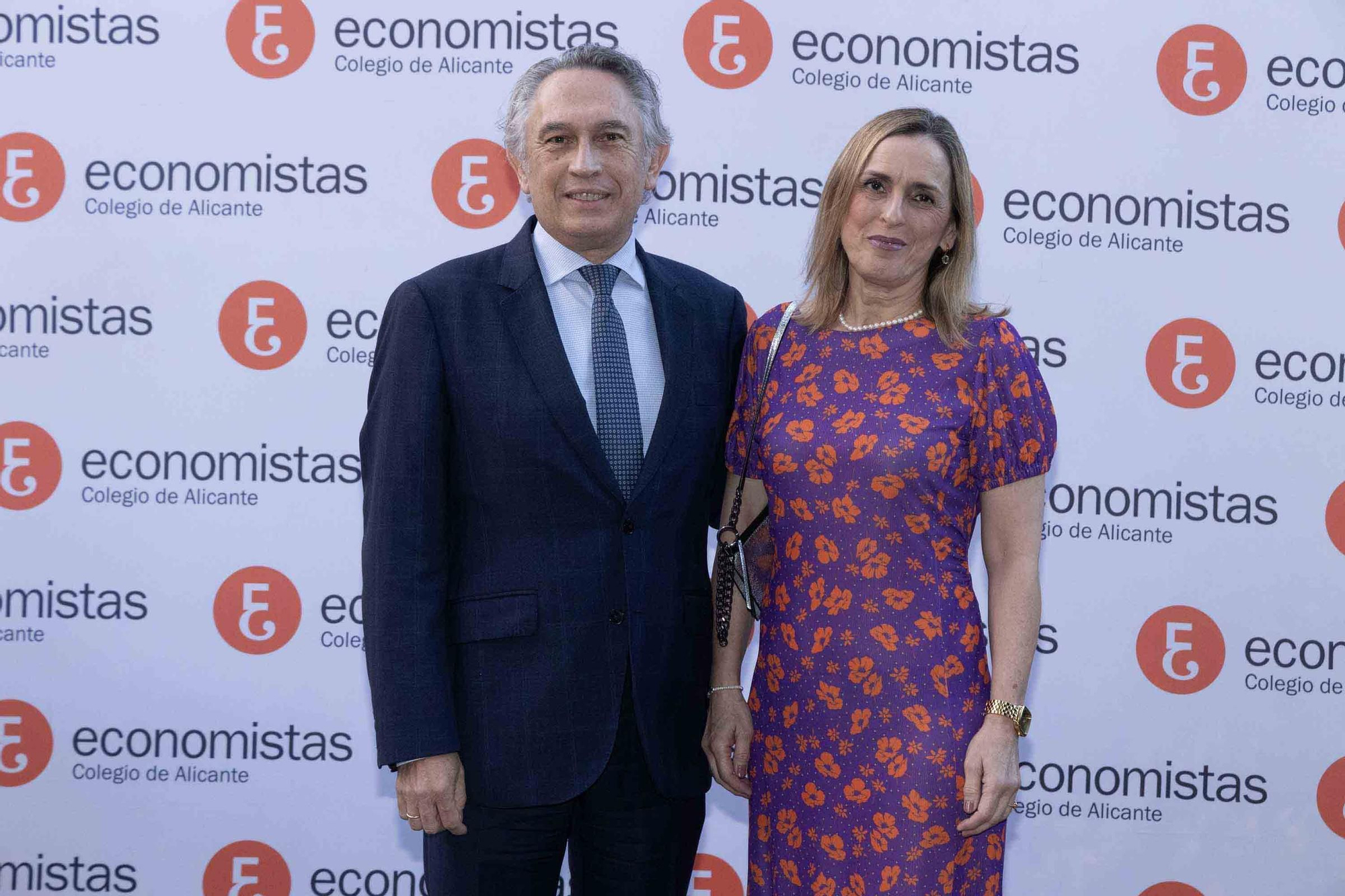 El Colegio de Economistas de Alicante celebra su cena anual en honor a su patrón