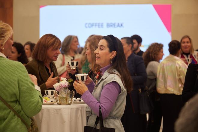 Networking en el Woman Business by Womenalia