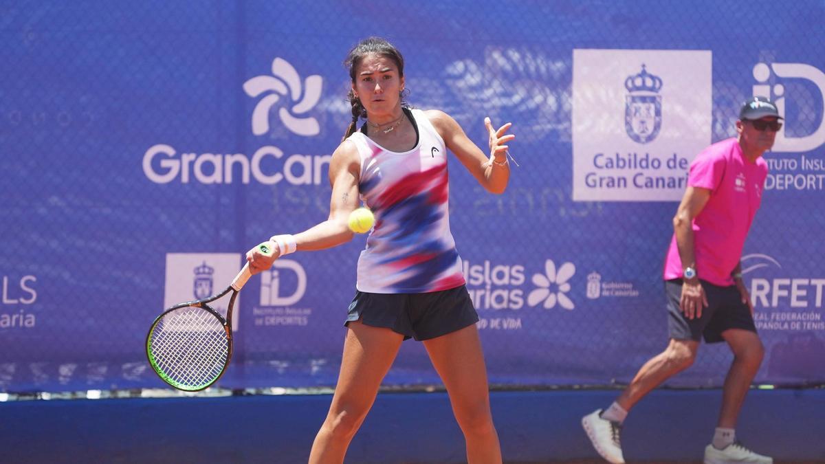 ITF W100 DISA Gran Canaria-Maspalomas