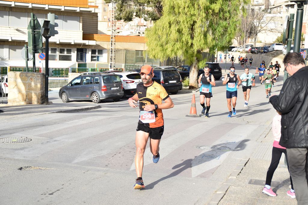 Media Maratón de Cieza 2