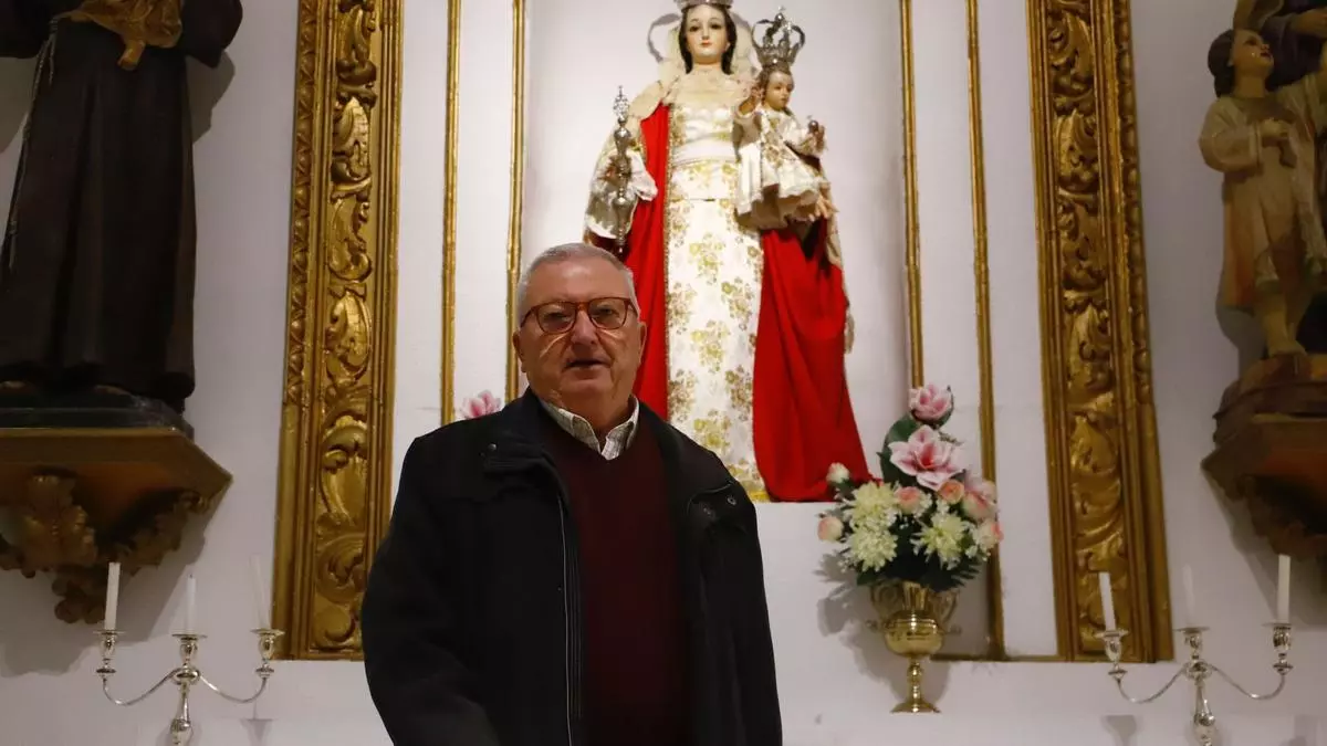 Antonio Caballero: «Pensaba que la pobreza no se heredaba hasta que llegué aquí»