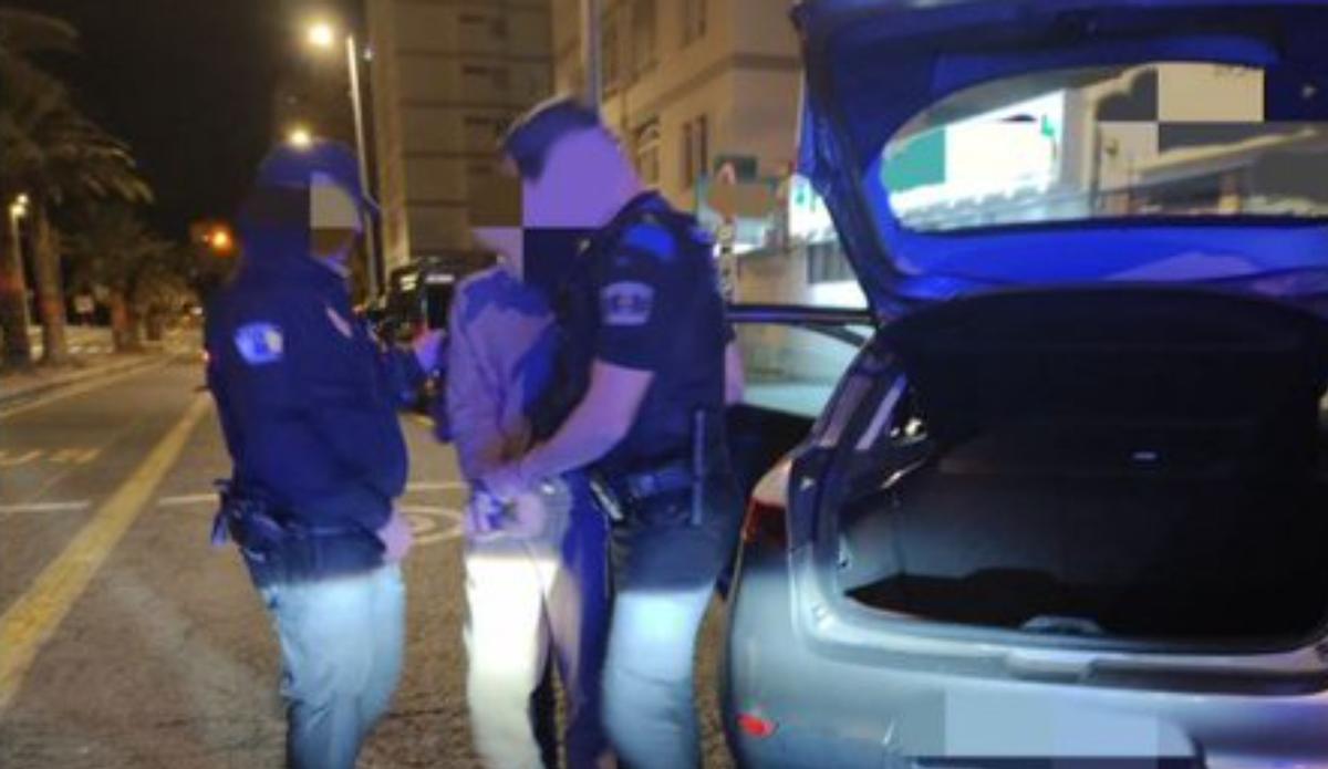 Imagen de los hechos.