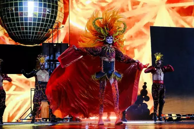 La Gala Drag Queen 2023 del Carnaval de Las Palmas de Gran Canaria, al detalle