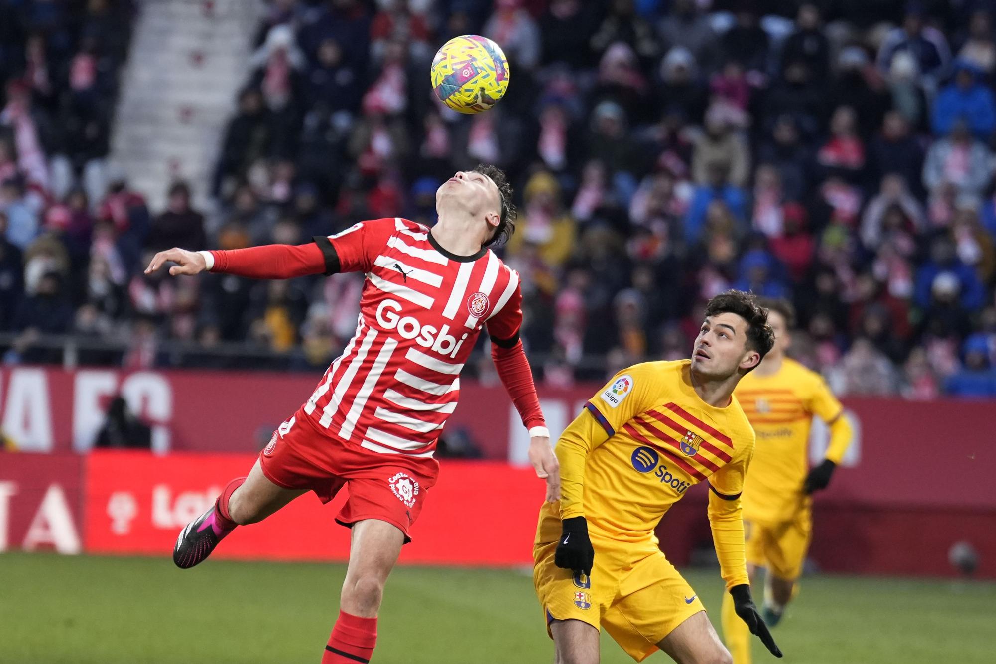 Girona CF - FC Barcelona