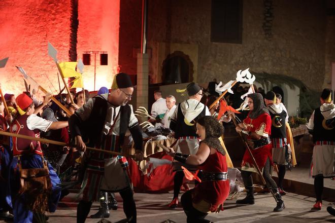 La Embajada mora y cristiana de Elche en imágenes