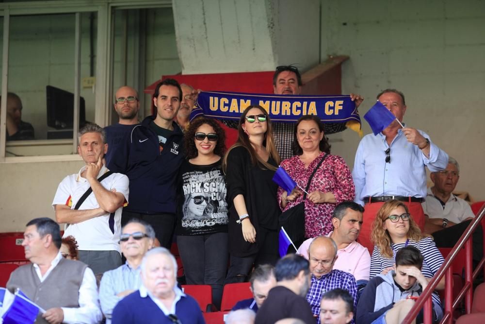 UCAM Murcia - Linense