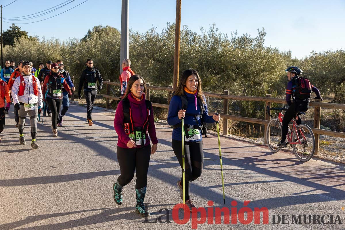 ‘El Buitre Carrera x montaña trail y BTT’ (Senderismo)