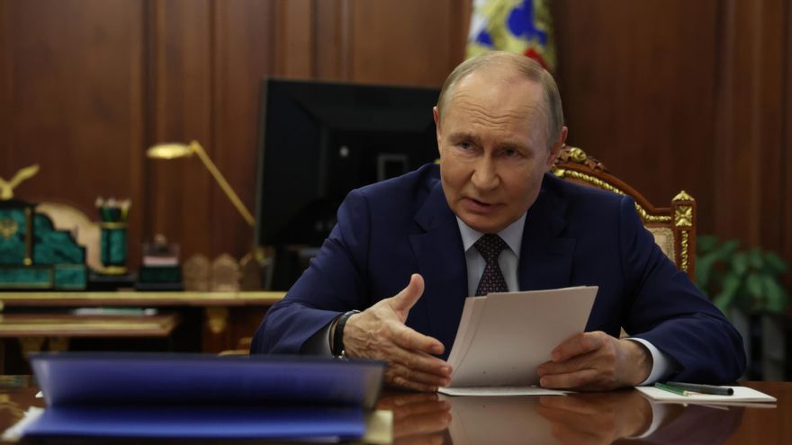 Rusia prohíbe la oenegé Reporteros Sin Fronteras, tras declararla &quot;indeseable&quot;