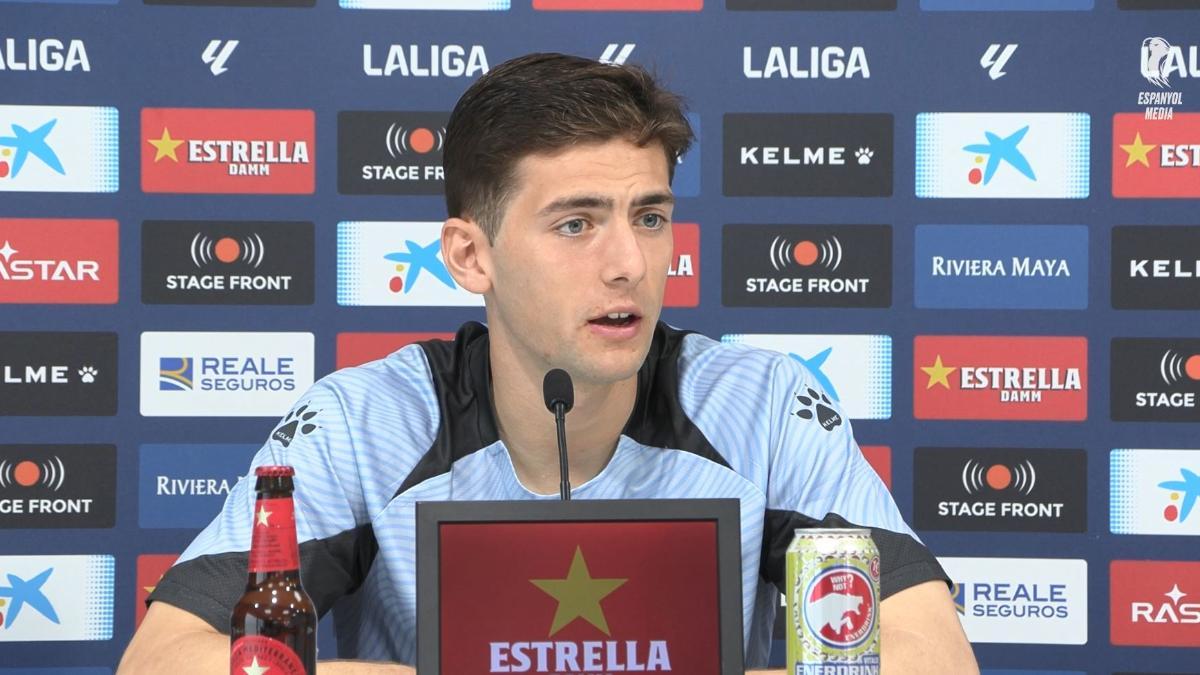 Gragera: "Queremos ascender, no ser el City de Guardiola"