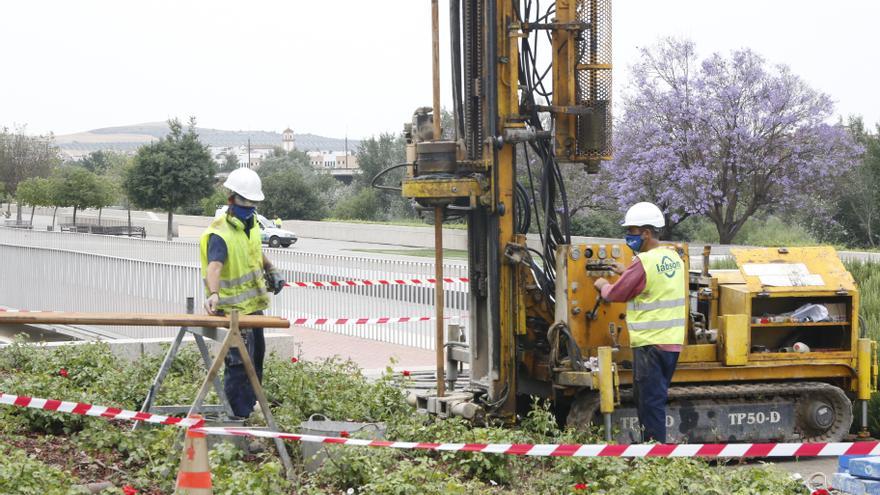 La obra pública en Córdoba crece casi un 40% y se mantiene en su máximo nivel desde el 2010