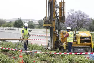 La obra pública en Córdoba crece casi un 40% y se mantiene en su máximo nivel desde el 2010