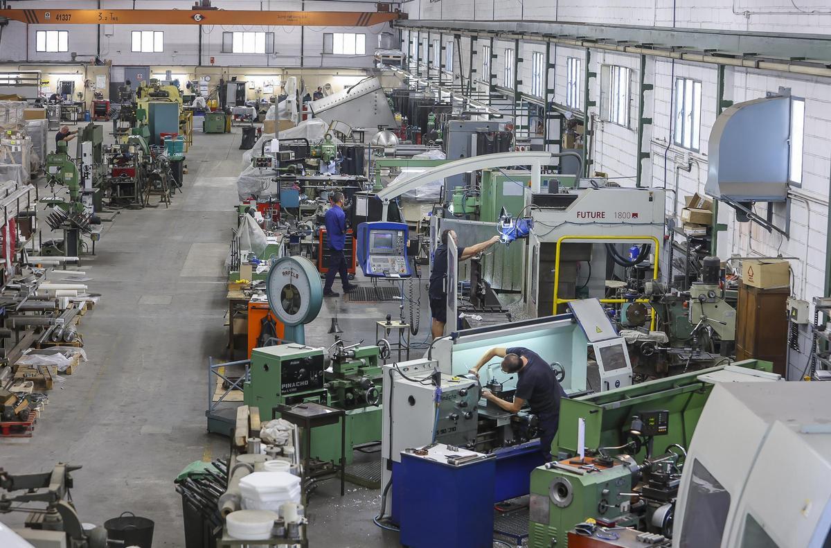 La industria también ha mejorado resultados.