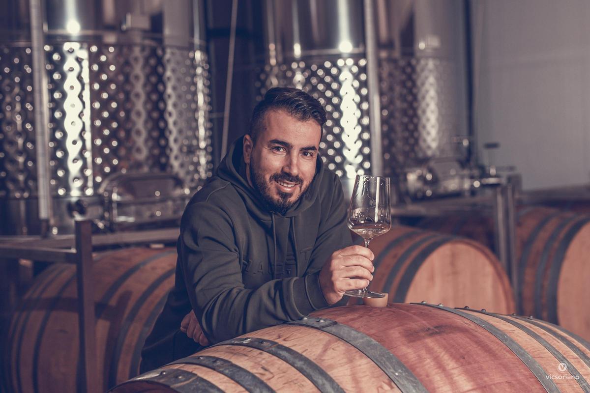 Jorge Piernas - Las Caras del Vino