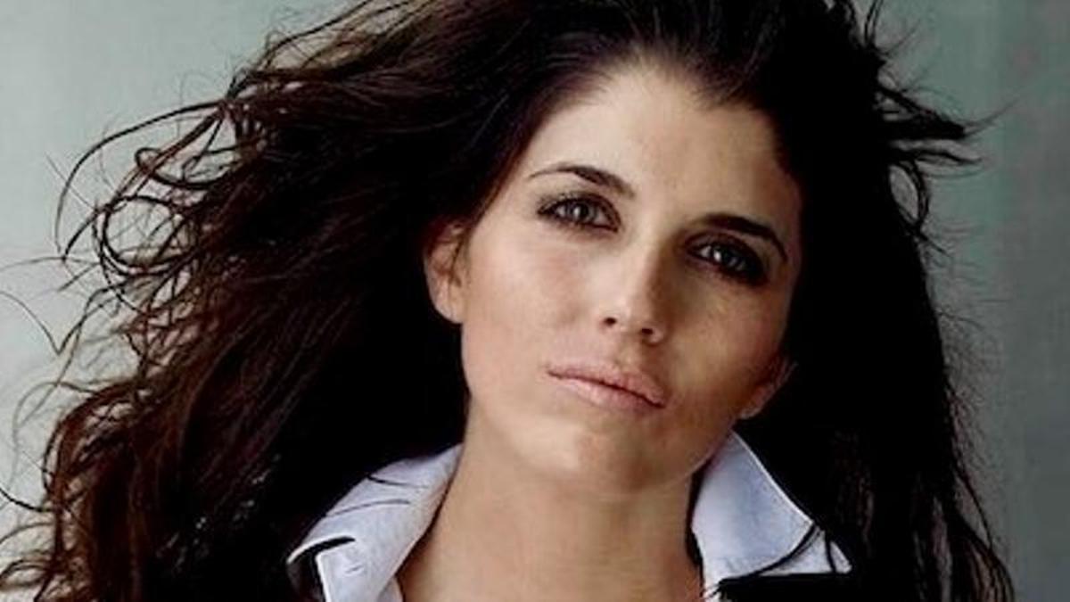 La presentadora Vanessa Martyn, de 'Club Disney'