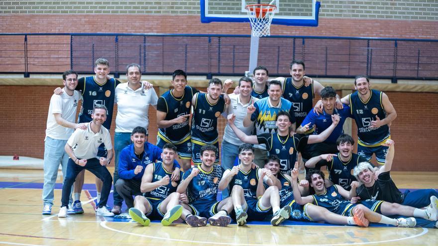 El Sercomosa Molina Basket arranca hoy su sueño por el ascenso en Gijón