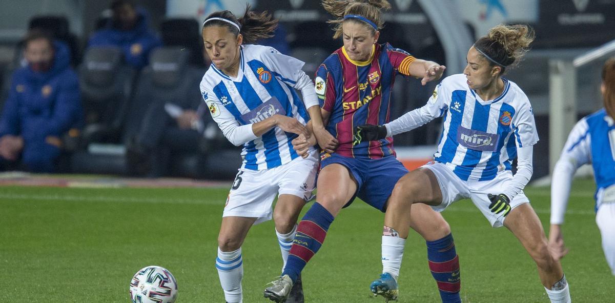 Regnar i renéixer: torna un derbi "descompensat" Regnar i renéixer: torna un derbi "descompensat"